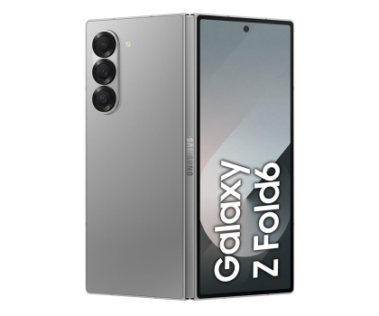 Samsung OUTLET - Galaxy Z Fold6 5G 12/256GB szary
